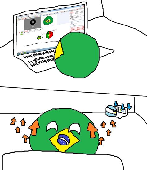 r polandball|r polandball brazil.